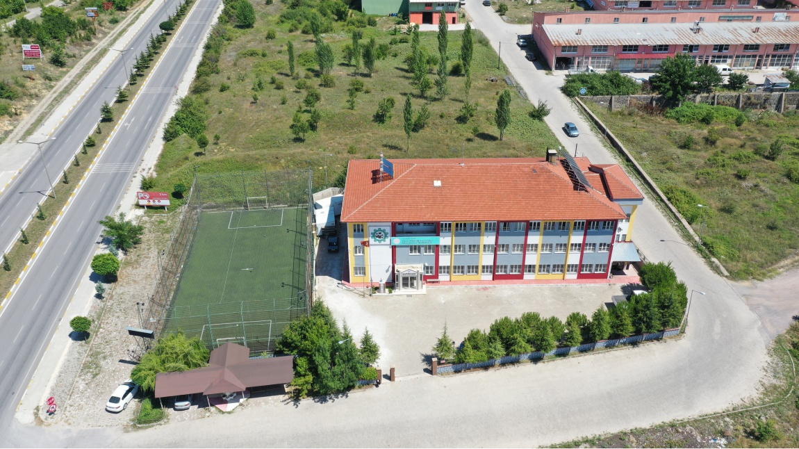Halil İbrahim Kazcıoğlu Mesleki Eğitim Merkezi Fotoğrafı